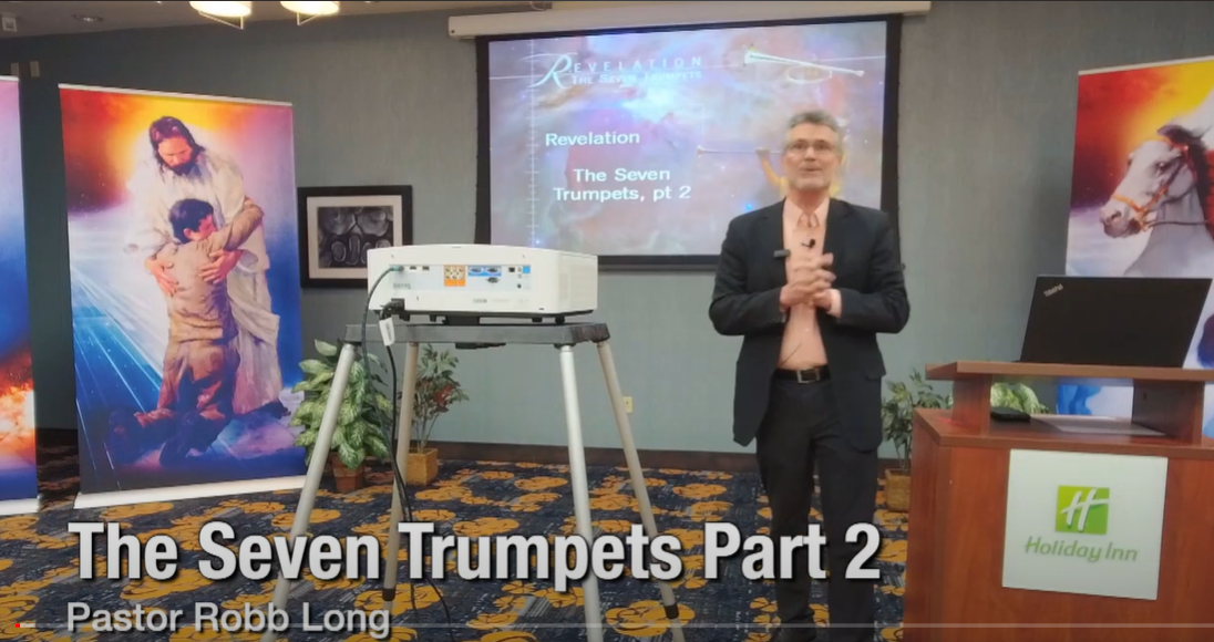 Featured image for “10 The Seven Trumpets Part 2”