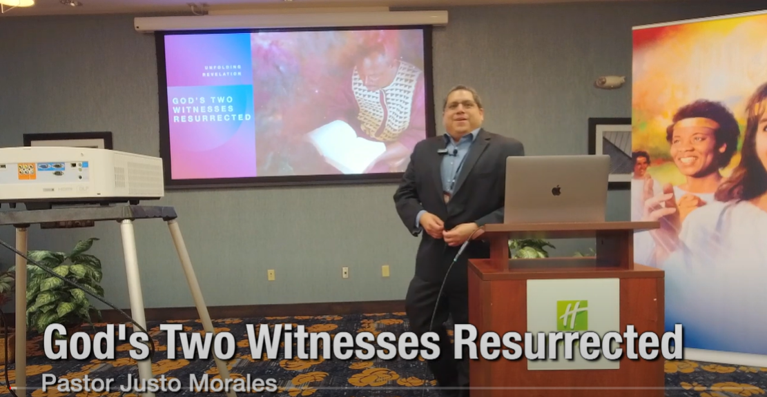 Featured image for “12 God’s Two Witnesses Resurrected”