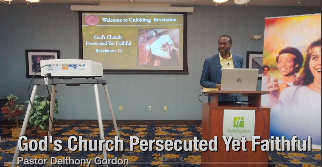 Featured image for “13 God’s Church Persecuted but Faithful”