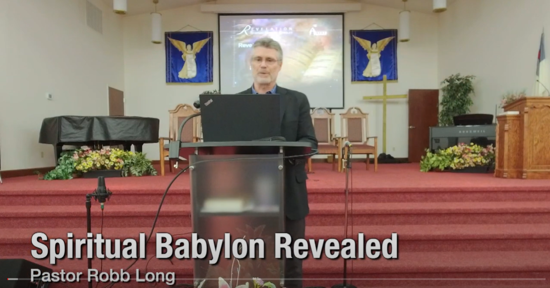 Featured image for “20 Spiritual Babylon Revealed”