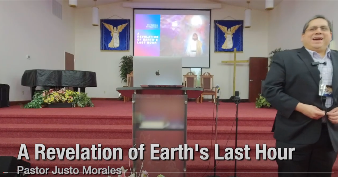 Featured image for “23 Revelation of Earth’s Last Hour”