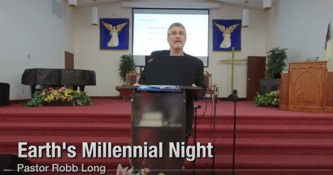 Featured image for “24 Earth’s Millennial Night”
